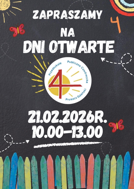 Zapraszamy na dni otwarte