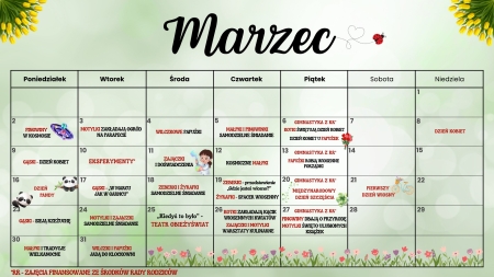 Marzec
