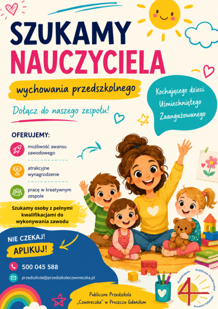Zapraszamy!