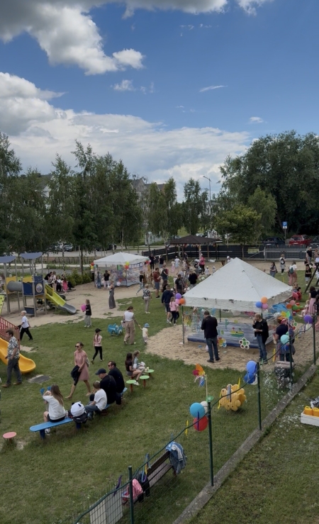 Miłe wspomnienia - festyn 12.06.2026