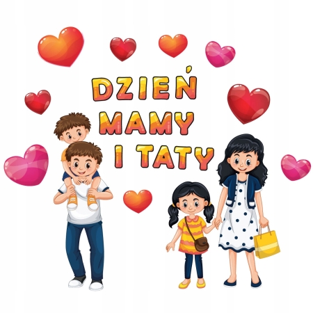 Mali artyści - Święto Mamy i Taty 
