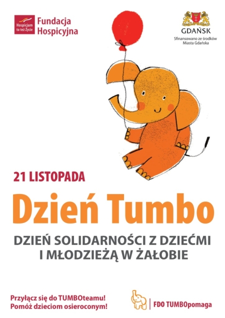 21 listopada - TUMBO POMAGA 
